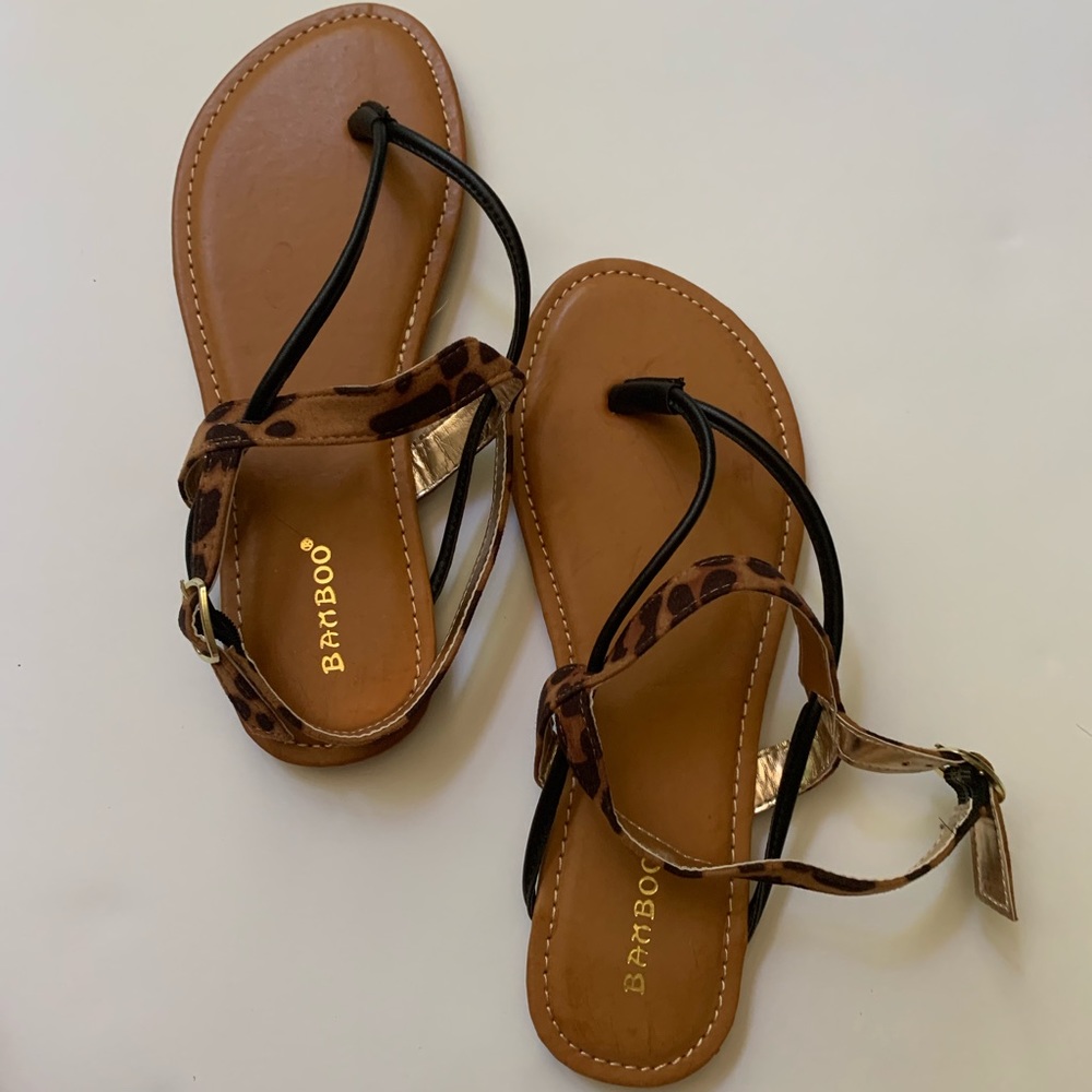 BAMBOO Sandals